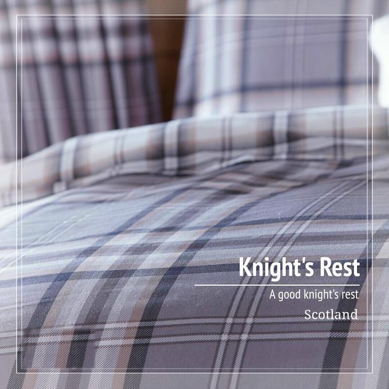 Knight'S Rest Guest House Airdrie Δωμάτιο φωτογραφία